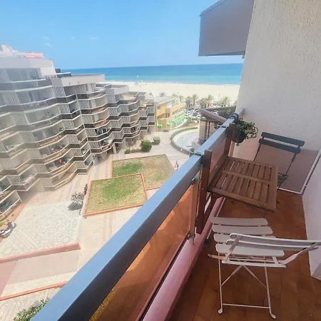 Appartement Clévacances 2 étoiles - Pour 2 Personnes - Vue Plage, Et Clim