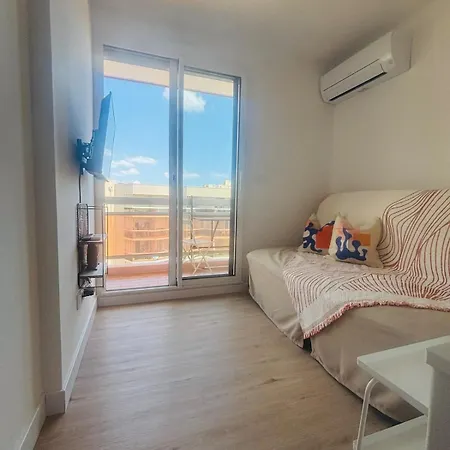 Clévacances 2 étoiles - Pour 2 Personnes - Vue Plage, Et Clim Canet-en-Roussillon