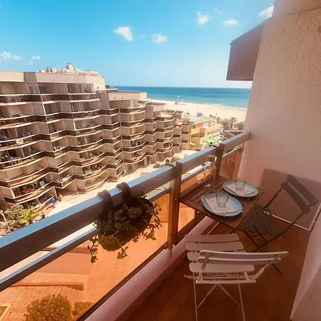 Clévacances 2 étoiles - Pour 2 Personnes - Vue Plage, Et Clim *