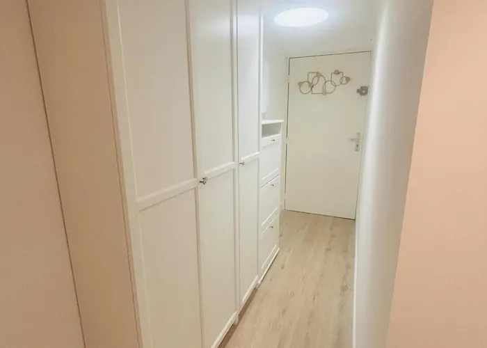 Clevacances 2 Etoiles - Pour 2 Personnes - Vue Plage, Et Clim Apartamento