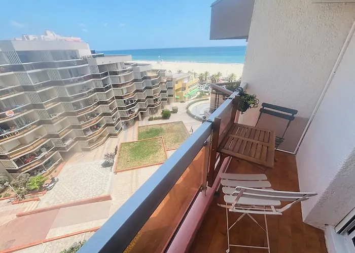 Apartamento Clevacances 2 Etoiles - Pour 2 Personnes - Vue Plage, Et Clim