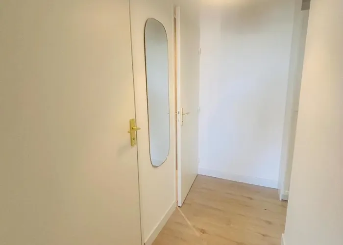 Clevacances 2 Etoiles - Pour 2 Personnes - Vue Plage, Et Clim Apartamento *